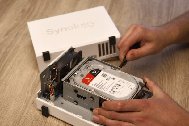 Backup en opslag oplossingen voor bedrijven